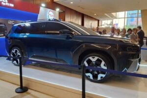 Mobil Nasional I2C: Kolaborasi Anak Bangsa dan Desainer Dunia di GIIAS 2025