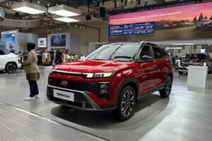Duel Sengit SUV Kompak Turbo: Chery C5 vs Hyundai Creta N Line di GIIAS 2025