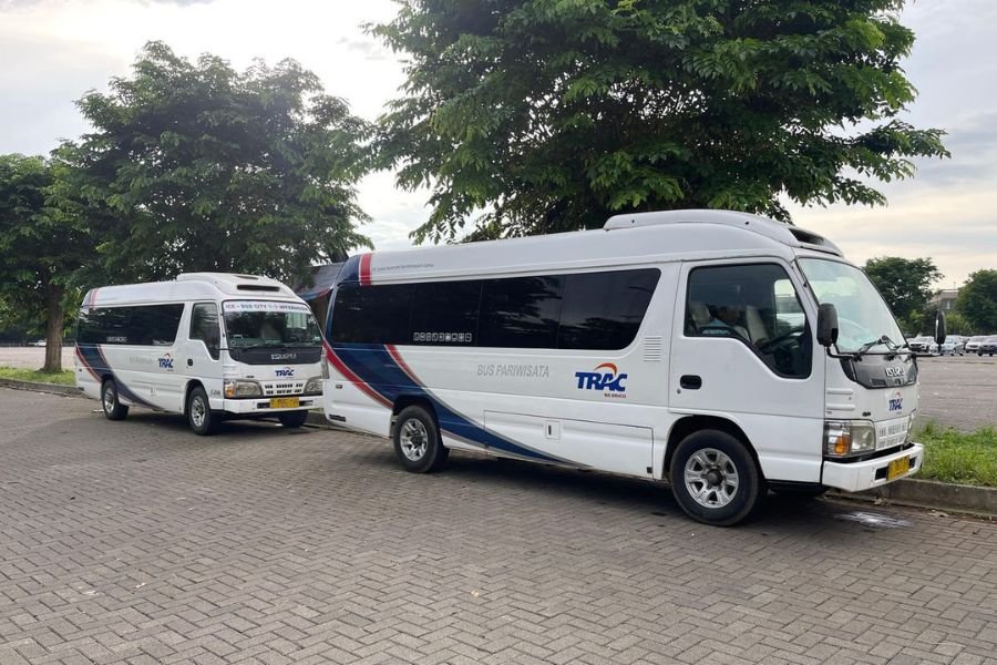 GIIAS 2025 Hadirkan Shuttle Bus Gratis, Ini Rute dan Jadwalnya