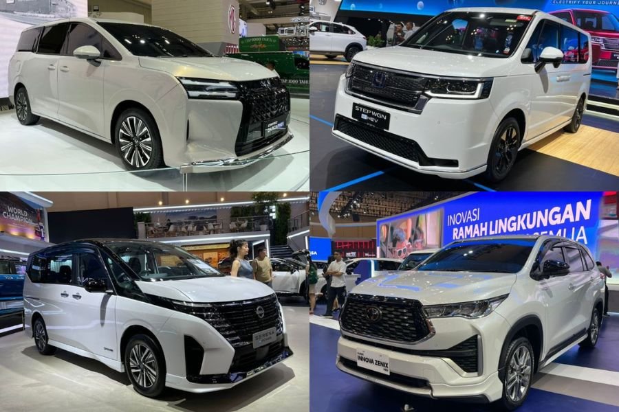 MPV Hybrid di GIIAS 2025: Wuling Cortez Darion PHEV Siap Tantang Innova Zenix, Serena dan Step WGN