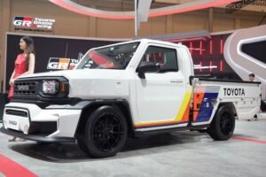 Lenso Pamerkan Pelek Ringan Inovatif di GIIAS 2025, Cocok Buat Mobil Modifikasi Harian!