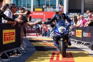 Arai Agaska Siap Tampil All Out di Balaton Park, Hungaria – Seri 4 R3 bLU cRU World Cup 2025