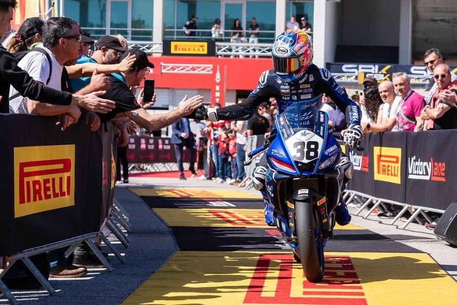 Arai Agaska Siap Tampil All Out di Balaton Park, Hungaria – Seri 4 R3 bLU cRU World Cup 2025
