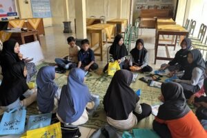 Astra Motor Yogyakarta Dorong Literasi Bahasa Lewat EduLife English Course