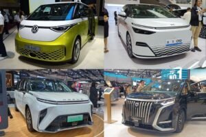 Cicilan MPV Listrik Mewah di GIIAS 2025 Mulai Rp 13 Jutaan, Simak Daftar Lengkapnya!