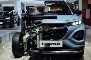 Suzuki Fronx Tampil Beda di GIIAS 2025, Hadirkan Dua Mesin 1.500 cc dengan Karakter Berbeda