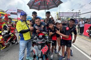 Pikoli Lakukan Riset Khusus di SCP 2025 Medan! Siapkan Pelumas High Performance untuk Kelas