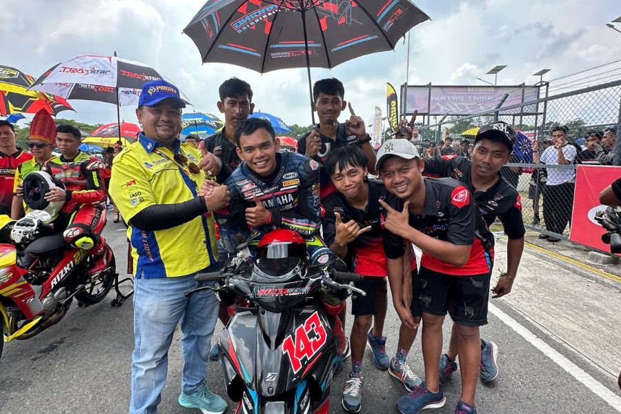 Pikoli Lakukan Riset Khusus di SCP 2025 Medan! Siapkan Pelumas High Performance untuk Kelas