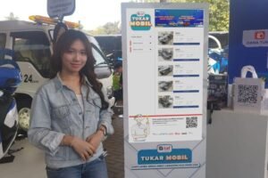 TAF Hadirkan Layanan Tukar Tambah Mobil Digital di GIIAS 2025, Bisa Cari Mobil Bekas & Baru Langsung dari Layar!