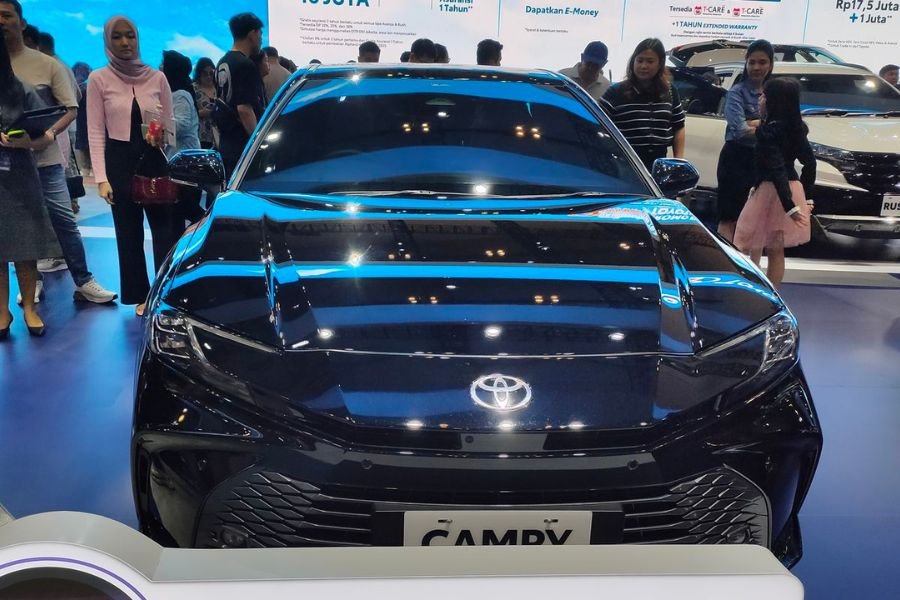 GIIAS 2025 Bikin Heboh! Diskon Mobil Mewah Sampai Rp 500 Juta, Cek Daftarnya