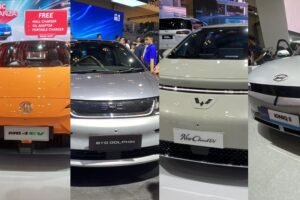 Diskon Gila-Gilaan Hatchback Listrik di GIIAS 2025, Tembus Rp 194 Juta!