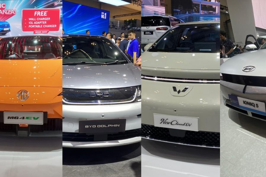 Diskon Gila-Gilaan Hatchback Listrik di GIIAS 2025, Tembus Rp 194 Juta!