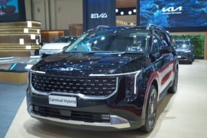 Kia Carnival Hybrid dan Carens Ramaikan GIIAS 2025: Pilihan MPV untuk Keluarga Modern