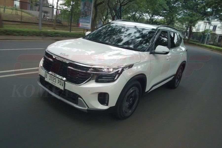 Diskon Besar SUV Turbo Korea di GIIAS 2025, Seltos hingga Santa Fe Turun Harga Drastis!