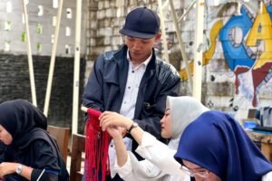 Komunitas Scoopy Tunjukkan Kreativitas dan Peduli Keselamatan di Kebumen