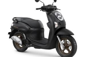 “All New Honda Scoopy 2025: Varian, Spesifikasi, Fitur Smart Key & Harga Terbaru!”