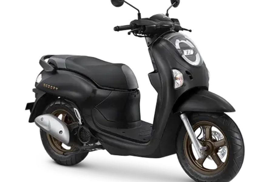 “All New Honda Scoopy 2025: Varian, Spesifikasi, Fitur Smart Key & Harga Terbaru!”
