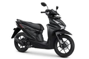 Honda BeAT Deluxe Hadirkan Warna Baru Matte Brown, Tampil Makin Stylish dan Elegan!