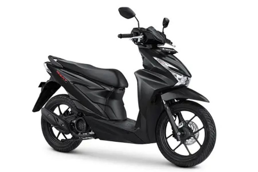 Honda BeAT Deluxe Hadirkan Warna Baru Matte Brown, Tampil Makin Stylish dan Elegan!