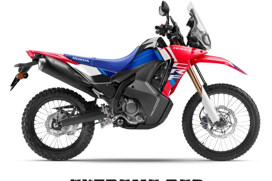 “Harga, Spesifikasi & Fitur New Honda CRF250 Rally 2025: Si Motor Adventure dengan ABS Ganda & Tangguh di Semua Medan!”