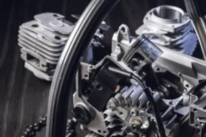 Ciri & Penyebab Piston Motor Rusak: Kenali Tanda Dini Agar Tidak Selip Besar