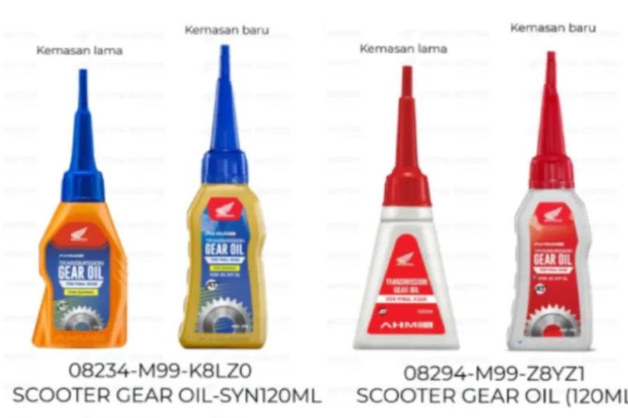 Kapan Sebaiknya Oli Gardan Motor Matic Diganti? Ini Panduan dan Tanda-tandanya