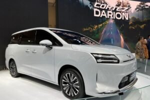 Wuling Cortez Darion Resmi Meluncur di GIIAS 2025: MPV Elektrifikasi Pertama yang “Dari Indonesia”!