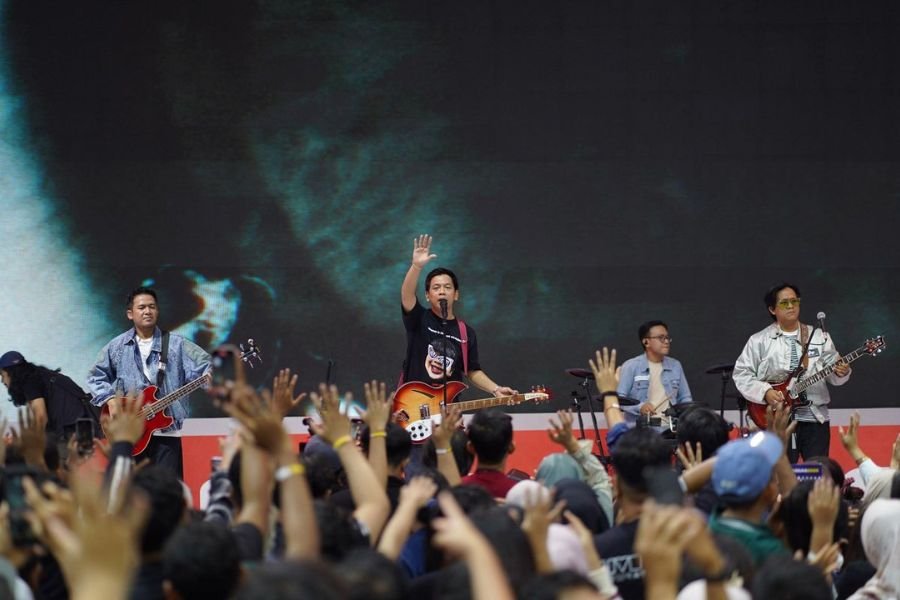 Daihatsu Hadirkan Nuansa Musik dan Keluarga di GIIAS 2025
