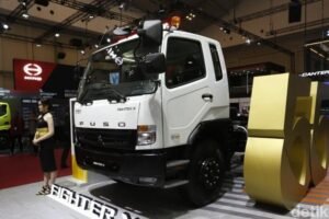 Fighter X FM65F Terbaru 2025 Resmi Diluncurkan: Truk Tangguh dan Aman untuk Logistik Jarak Jauh