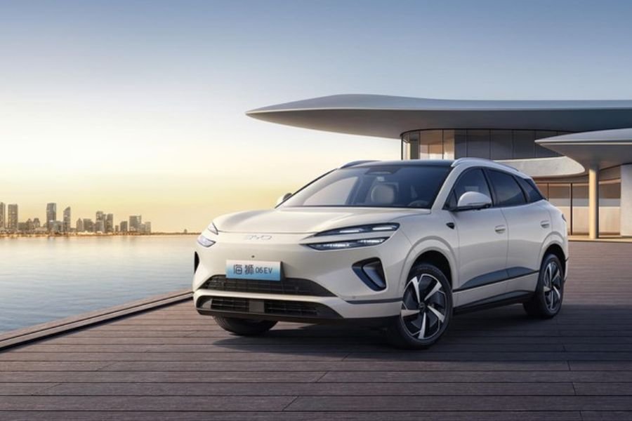 BYD Sealion 06 Resmi Meluncur: SUV Listrik dan Hybrid Mulai Rp 300 Jutaan dengan Fitur Canggih