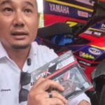 Alfi Husni Juara Superpole & Camp; Final Race MP1, Berkat Kampas Rem Ulti-X Tipe R7!