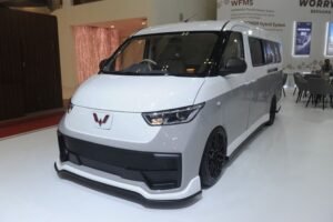 Wuling Mitra EV VIP Concept Tampil di GIIAS 2025: Van Listrik Mewah dengan Interior Executive Lounge