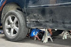 Kenali Kerusakan Kaki-kaki Mobil dari Suara yang Timbul Saat Berkendara