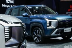 Mitsubishi Destinator 2025: SUV Keluarga Premium dengan Kabin Mewah dan Mesin Andal