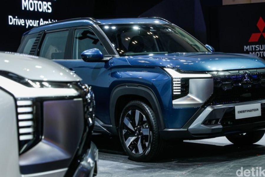 Mitsubishi Destinator 2025: SUV Keluarga Premium dengan Kabin Mewah dan Mesin Andal