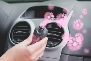 Bahaya Penggunaan Parfum Mobil yang Tidak Tepat