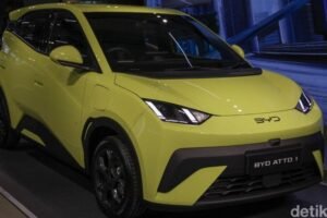 BYD Atto 1 Dibanderol Mulai Rp 195 Juta: Terlalu Murah, Bagaimana Nasib Harga Bekasnya?