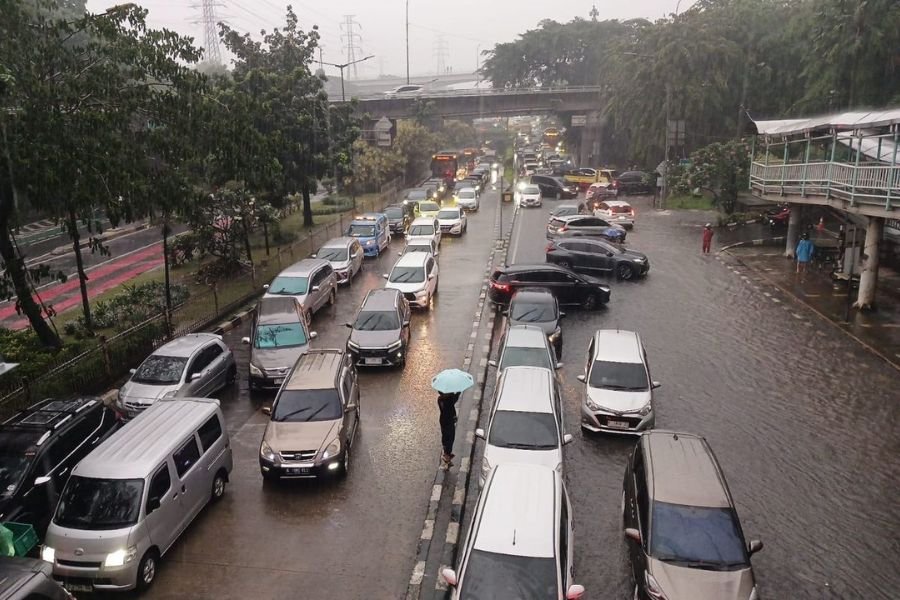 Tips Merawat Kaki-Kaki Mobil Saat Musim Hujan