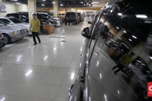 Waspada Penipuan Segitiga Jual Beli Mobil Bekas