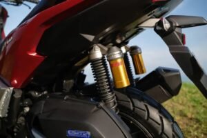 Fungsi Per pada Shockbreaker Motor untuk Kenyamanan dan Stabilitas