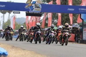Yamaha Cup Race 2025 Bulukumba Siap Digelar 2-3 Agustus, Total 11 Kelas Balapan Siap Adu Cepat!