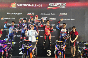 Hasil Lengkap Superchallenge Super Prix 2025 Seri 2 Surabaya (Hari Pertama)