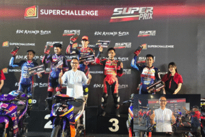 Surabaya Siap Jadi Kota Balap Malam? Ketua IMI Dukung Night Race Sportainment ala Superchallenge SuperPrix!