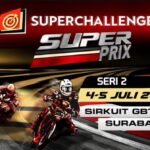 Superchallenge Super Prix 2025 Seri 2, Surabaya Siap Dibikin Panas!