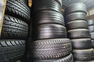 Cek Kode Produksi Ban Sebelum Beli Mobil Bekas