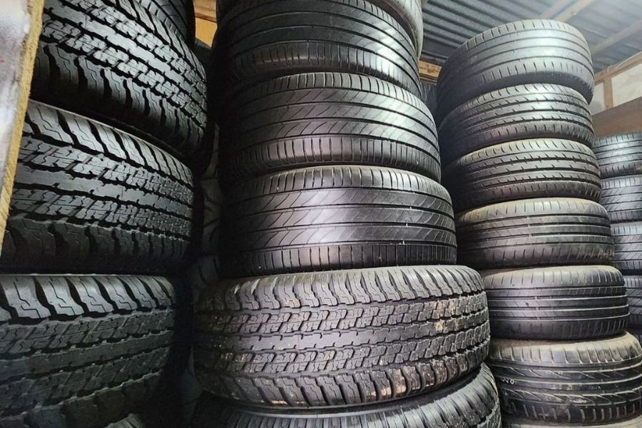 Cek Kode Produksi Ban Sebelum Beli Mobil Bekas