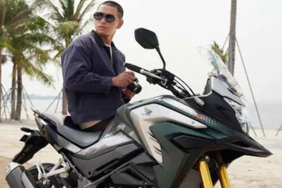 Pemeriksaan Sepeda Motor Sebelum Perjalanan Jauh Libur Akhir Tahun