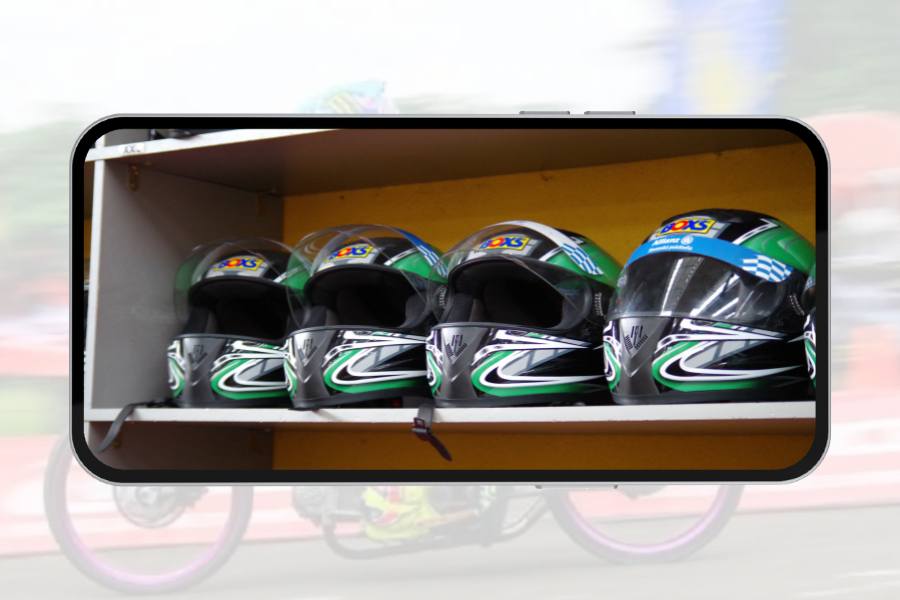 Helm Drag
