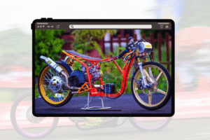 Fakta Balapan Drag Race