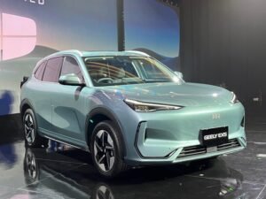 Geely Comeback! Proton Gagal Masuk Indonesia? Ini Alasannya